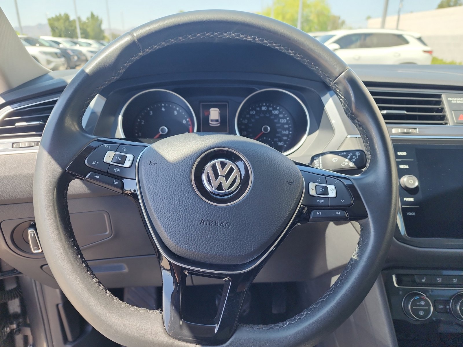 Used 2020 Volkswagen Tiguan S AWD/4WD image 9