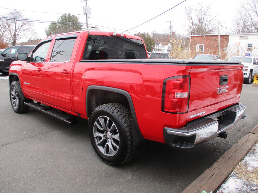 Used 2016 GMC Sierra 1500 SLE w/ SLE Value Package image 3
