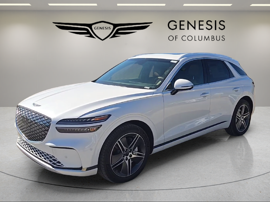 New 2027 Genesis Electrified GV70 Advance