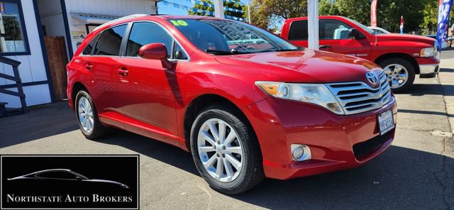 Used 2010 Toyota Venza