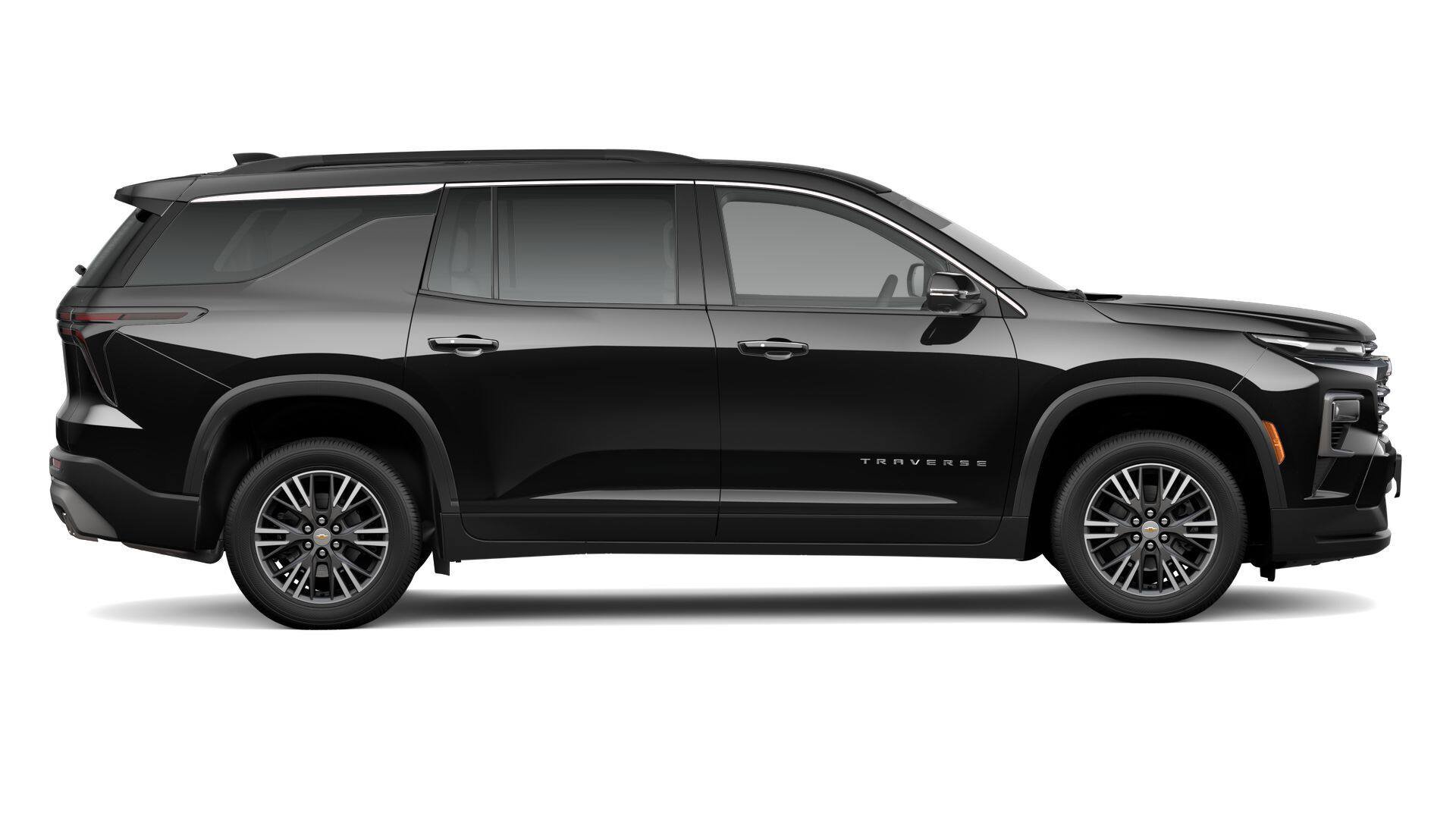 New 2027 Chevrolet Traverse LT w/ Driver Confidence Package FWD image 27