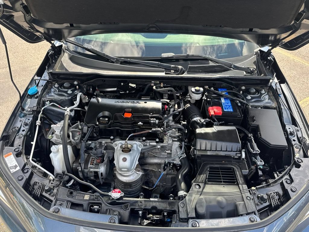Certified 2023 Honda Civic LX image 15