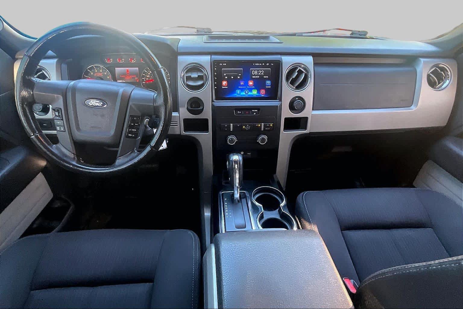 Used 2012 Ford F150 FX2 w/ FX Plus Pkg RWD image 15