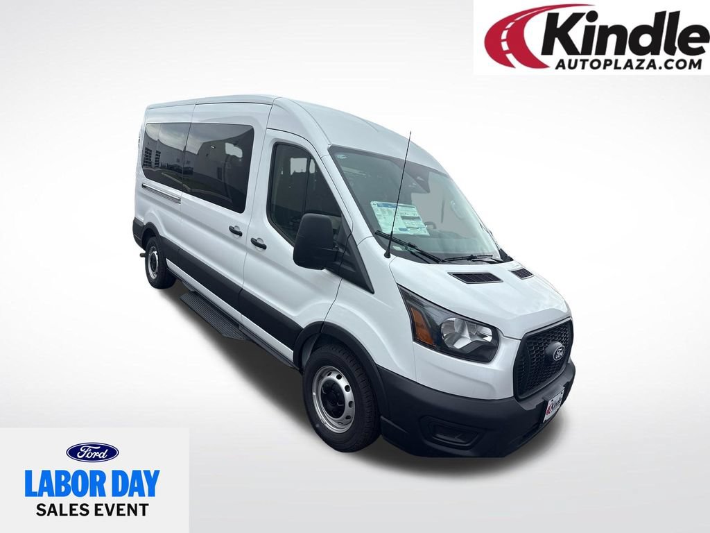 New 2026 Ford Transit 350 XL RWD 360° Tour
