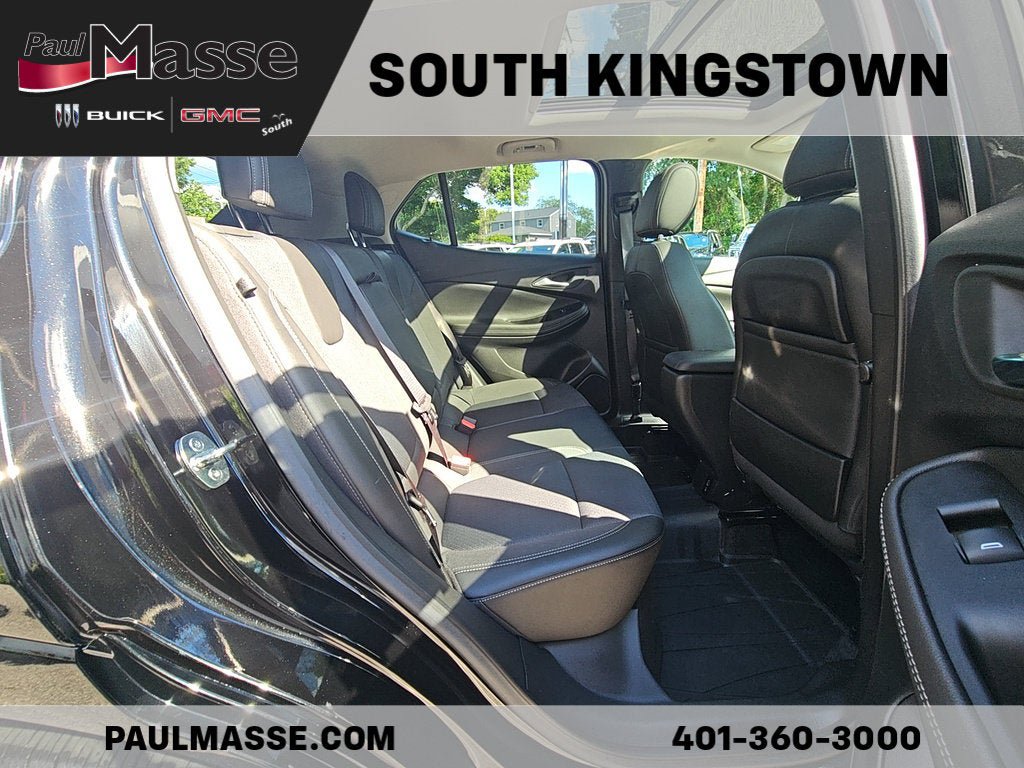 Certified 2023 Buick Encore GX Select w/ Experience Buick Package AWD/4WD image 20