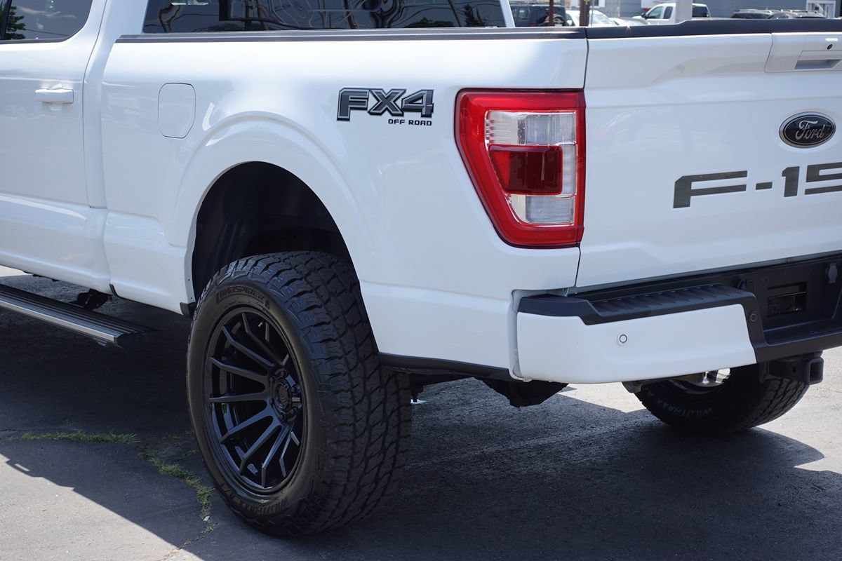 Used 2023 Ford F150 Lariat w/ Equipment Group 502A High AWD/4WD image 10
