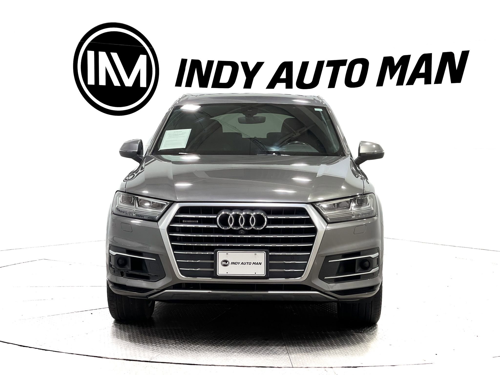 Used 2018 Audi Q7 3.0T Premium Plus w/ Premium Plus Package image 9