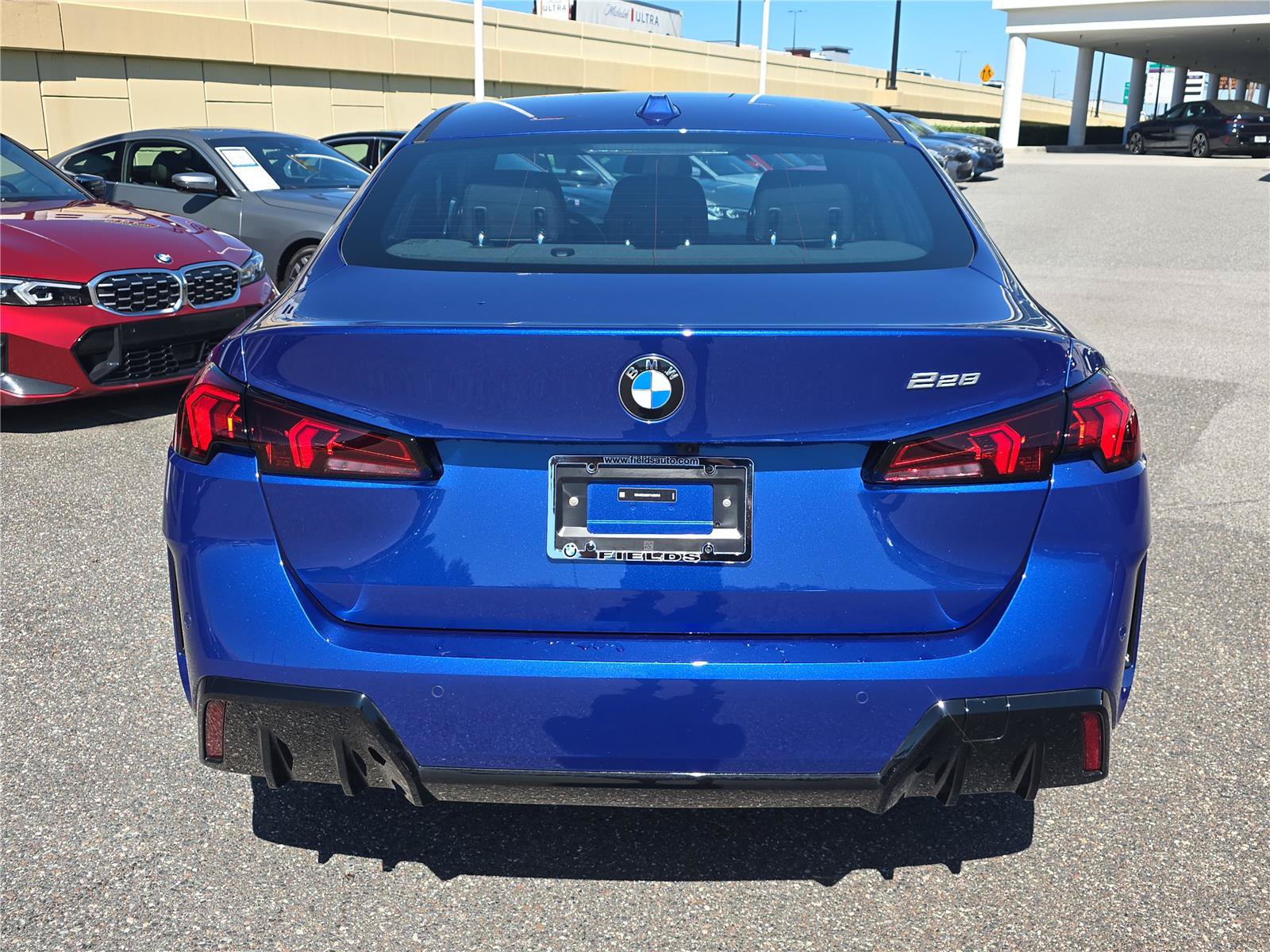Used 2026 BMW 228i FWD image 4