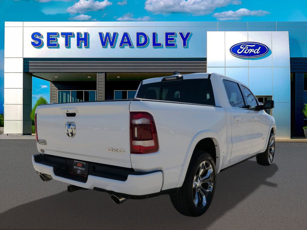 Used 2024 RAM 1500 Limited image 8