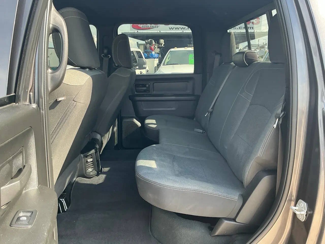 Used 2022 RAM 3500 Tradesman AWD/4WD image 27