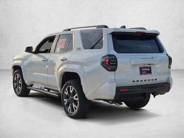 New 2026 Toyota 4Runner TRD Sport AWD/4WD image 8