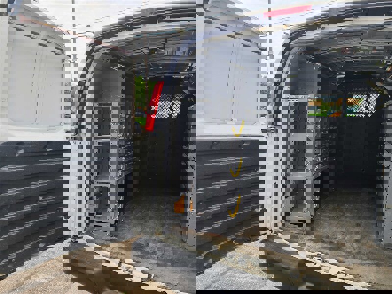 Used 2017 Chevrolet Express 2500 image 17