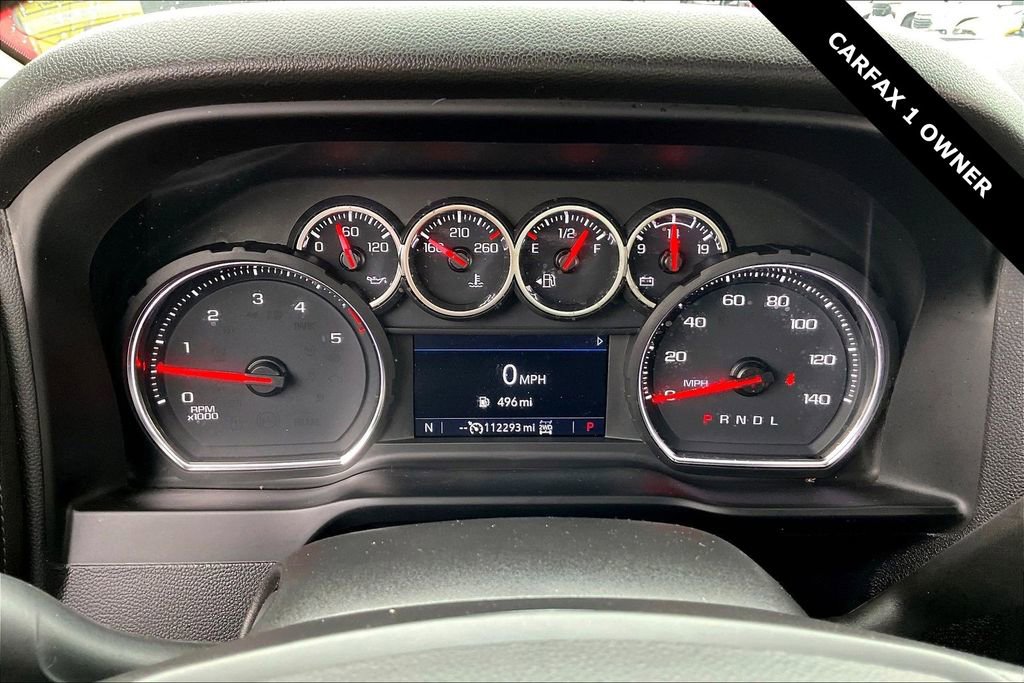 Used 2023 Chevrolet Silverado 2500 LT w/ All Star Edition image 14