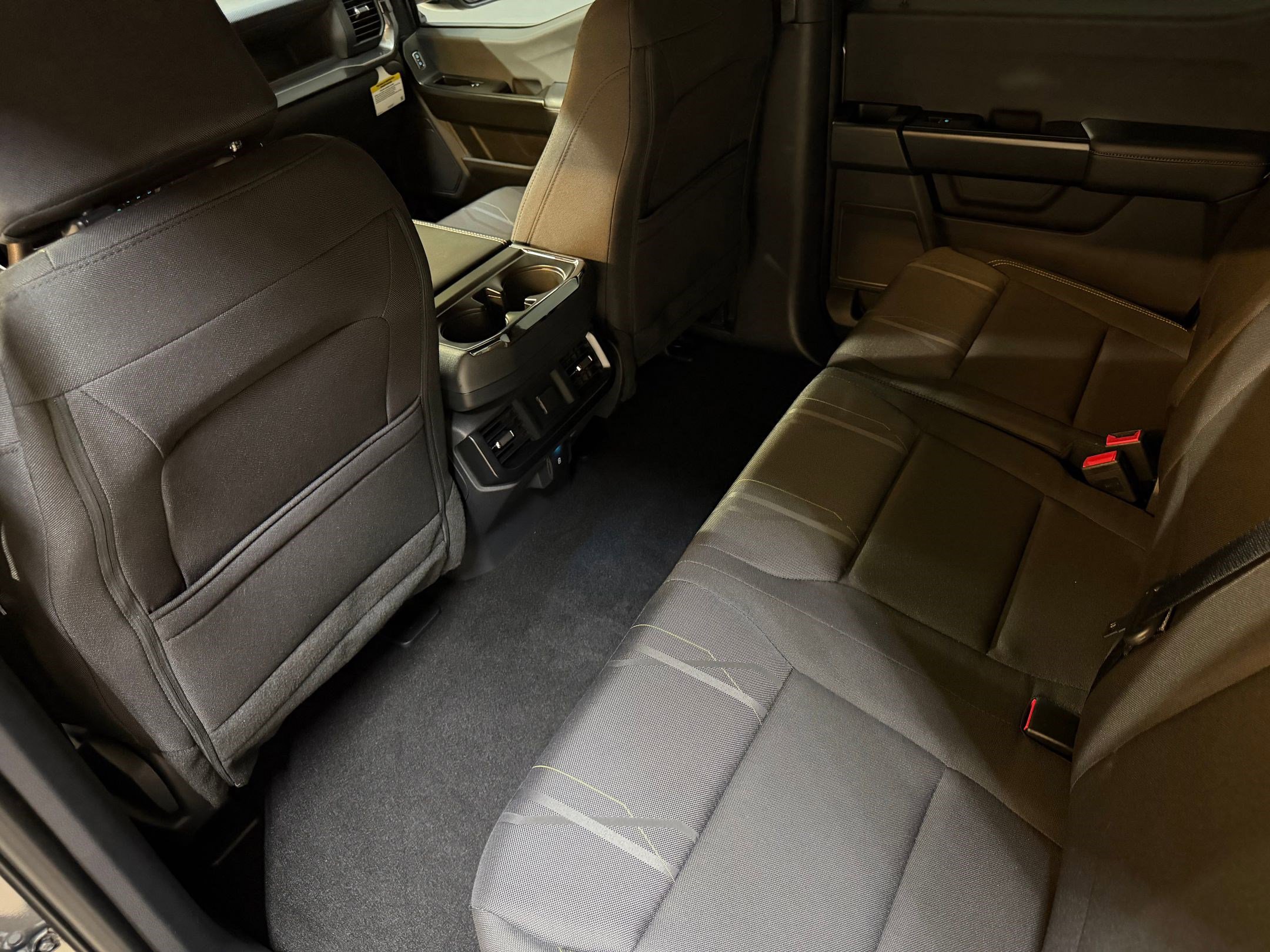 Used 2024 Ford F150 STX w/ STX Black Appearance Package image 35
