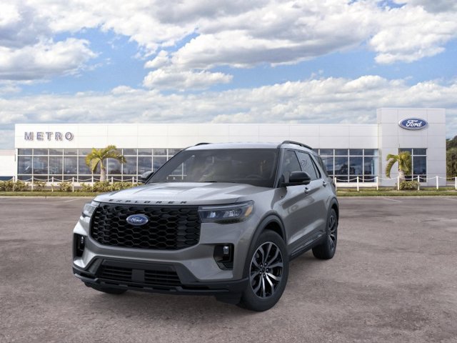 New 2026 Ford Explorer ST-Line w/ Premium Package RWD image 2