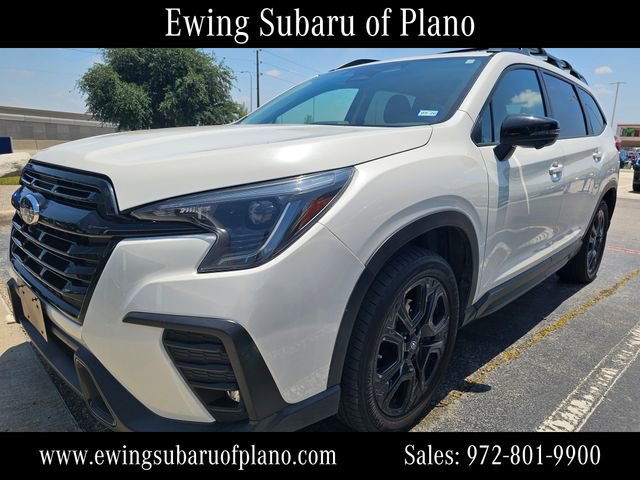 Used 2023 Subaru Ascent Onyx Edition Limited AWD/4WD image 2