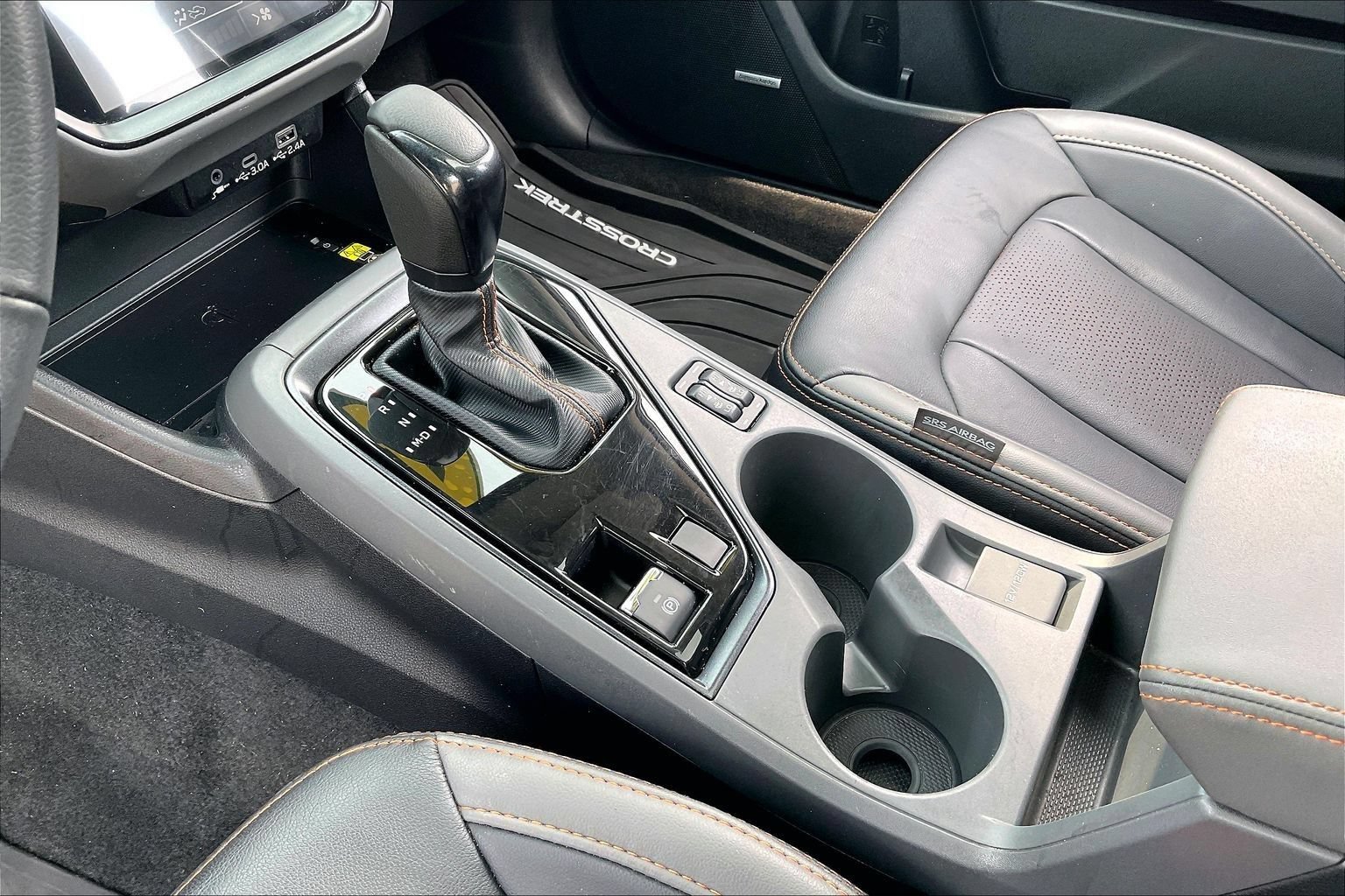 Certified 2024 Subaru Crosstrek 2.5i Limited w/ Crosstrek Mirror Package AWD/4WD image 13