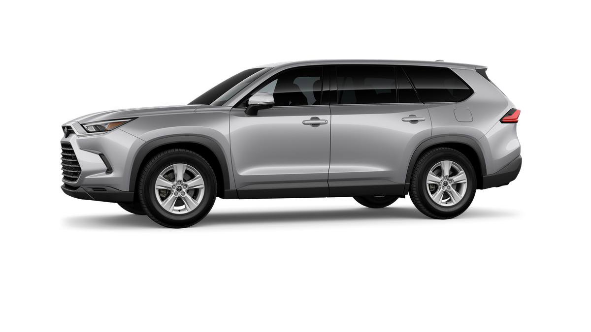 New 2026 Toyota Grand Highlander LE image 3