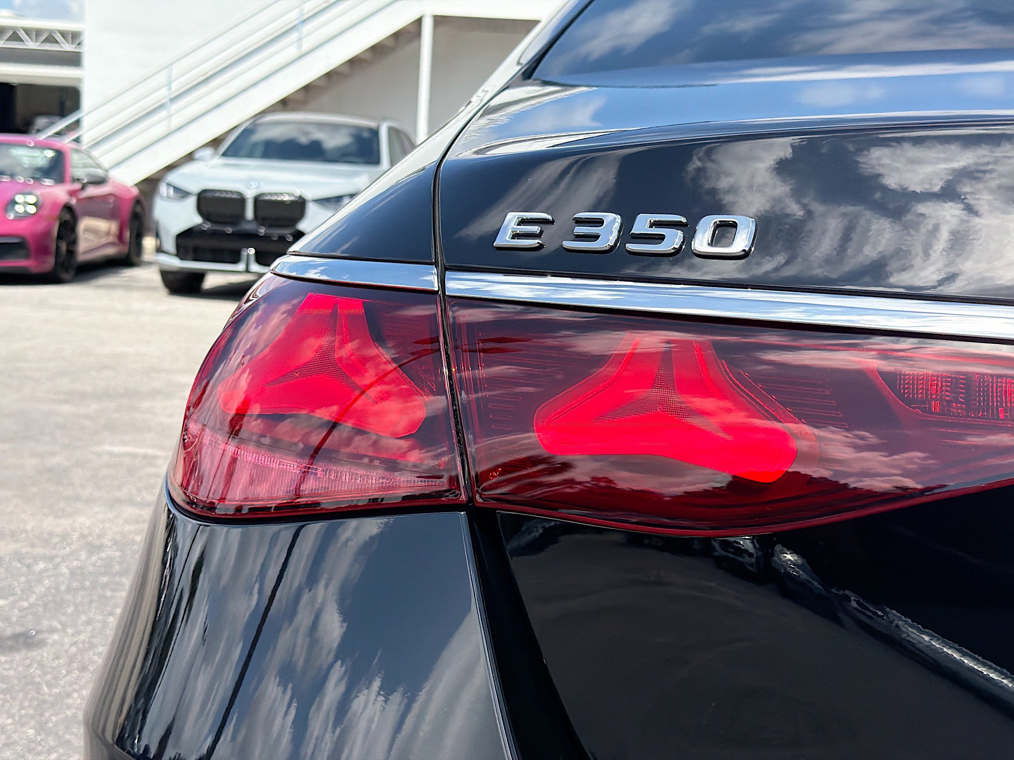 Used 2024 Mercedes-Benz E 350 4MATIC Sedan image 10