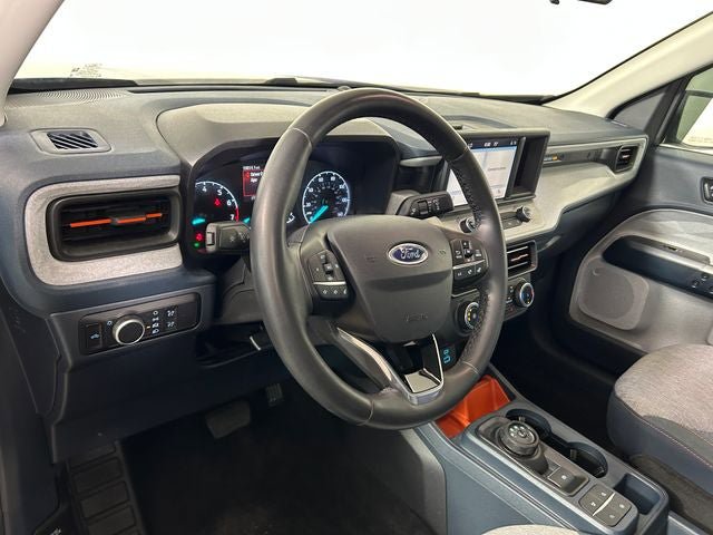 Used 2024 Ford Maverick XLT w/ XLT Luxury Package AWD/4WD image 14