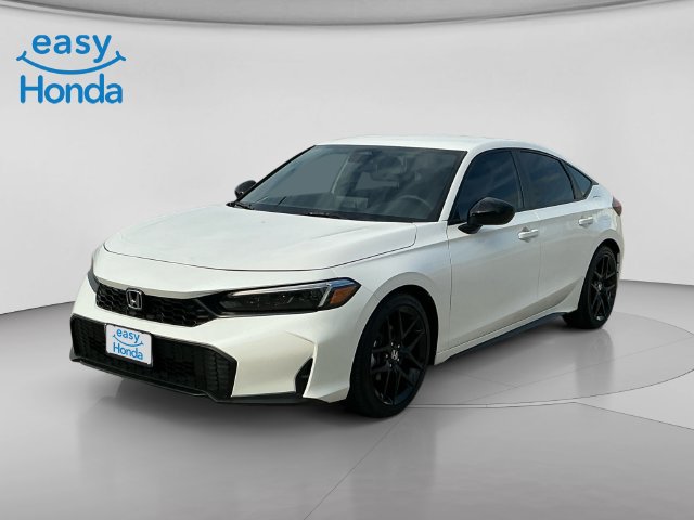 Used 2026 Honda Civic Sport image 1