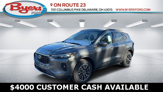 New 2026 Ford Escape SE w/ PHEV Premium Package