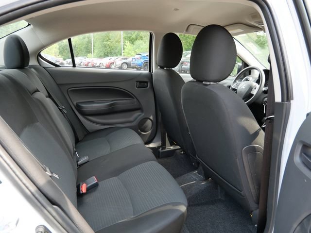 Used 2024 Mitsubishi Mirage G4 ES FWD image 8