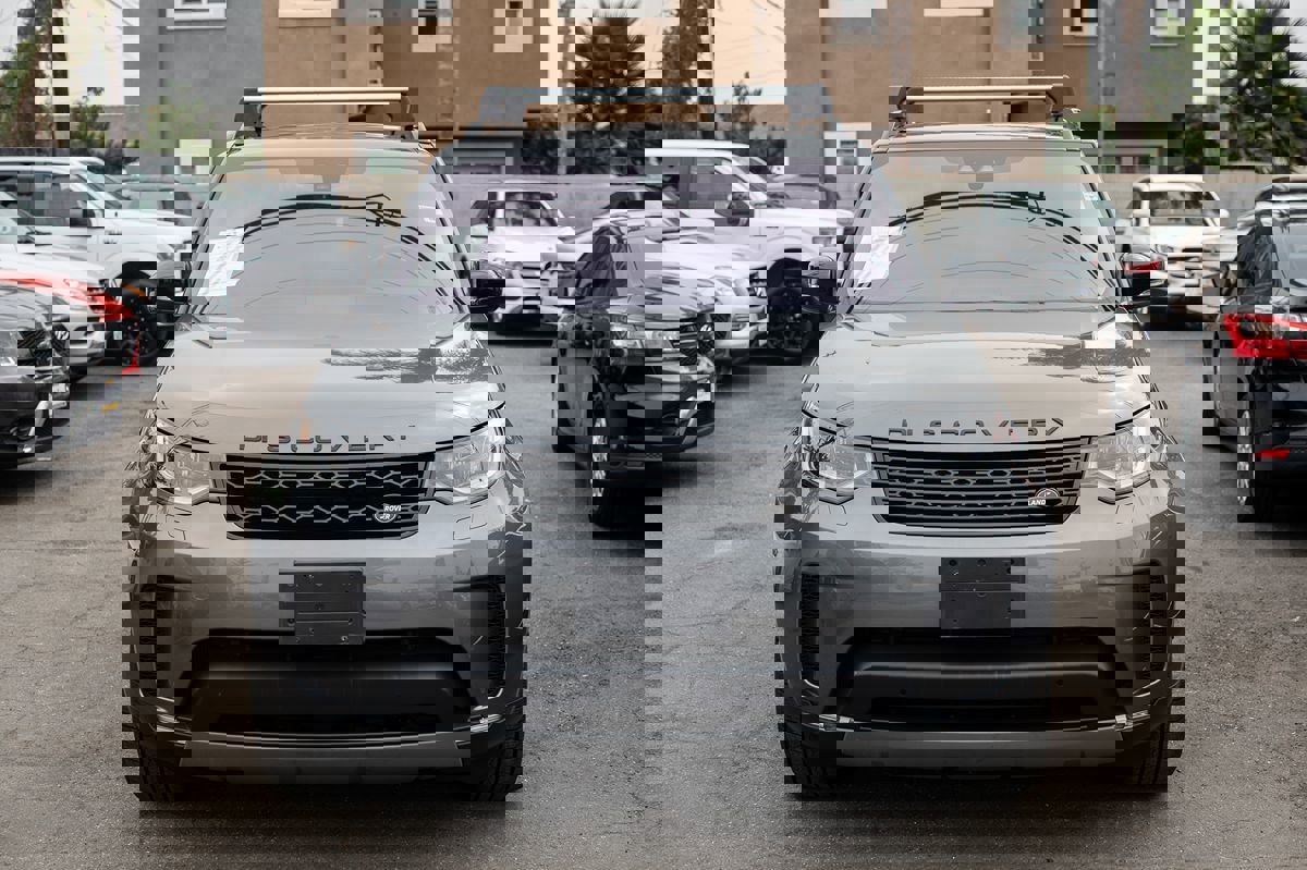 Used 2019 Land Rover Discovery HSE image 7