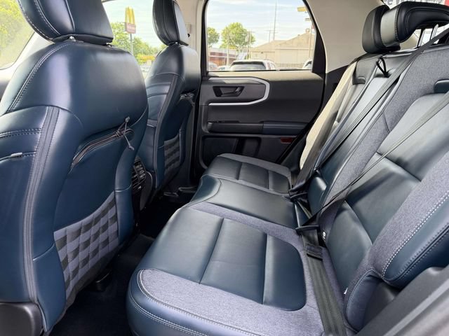 Used 2023 Ford Bronco Sport Outer Banks AWD/4WD image 10