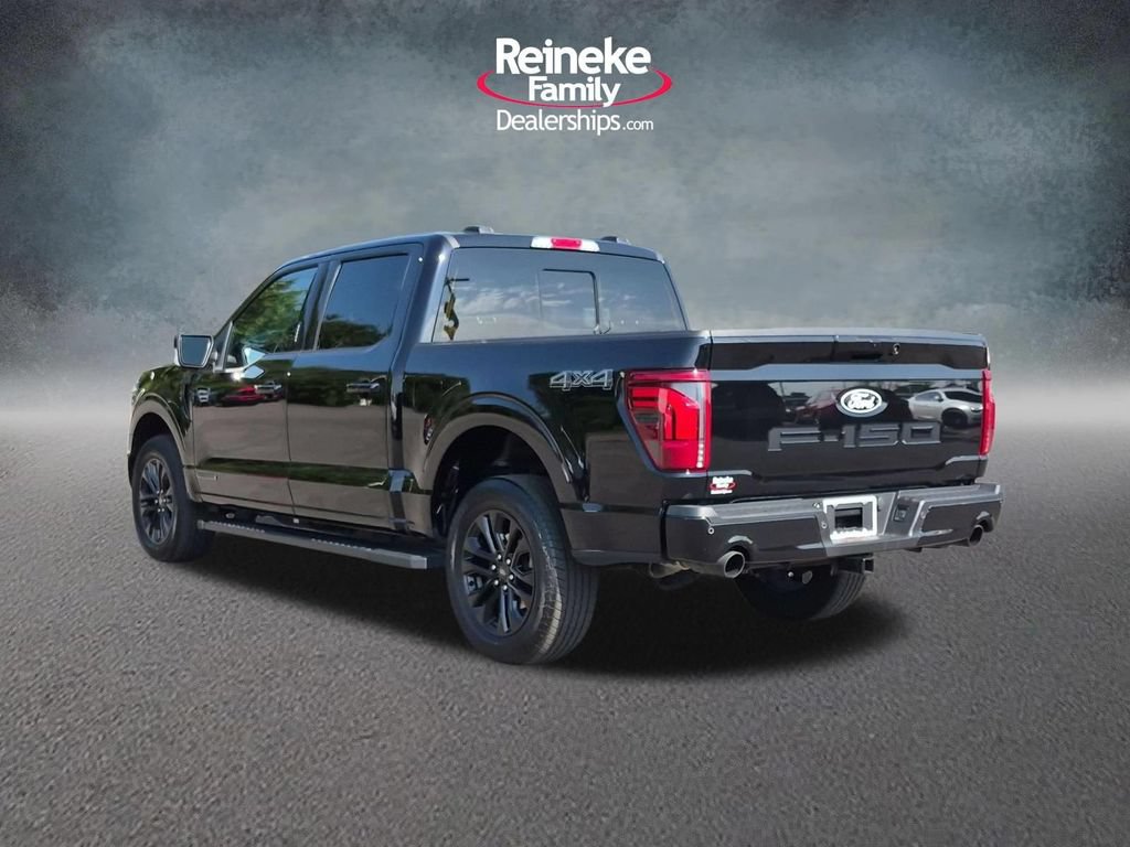 Used 2024 Ford F150 Lariat w/ Equipment Group 502A High AWD/4WD image 8