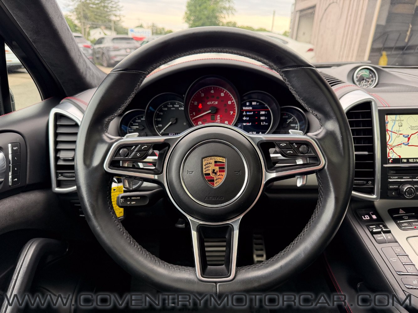 Used 2016 Porsche Cayenne GTS AWD/4WD image 32