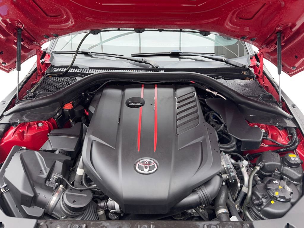 Used 2020 Toyota Supra Launch Edition w/ Driver Assist Package RWD image 18