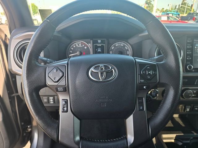 Used 2023 Toyota Tacoma TRD Off-Road AWD/4WD image 23