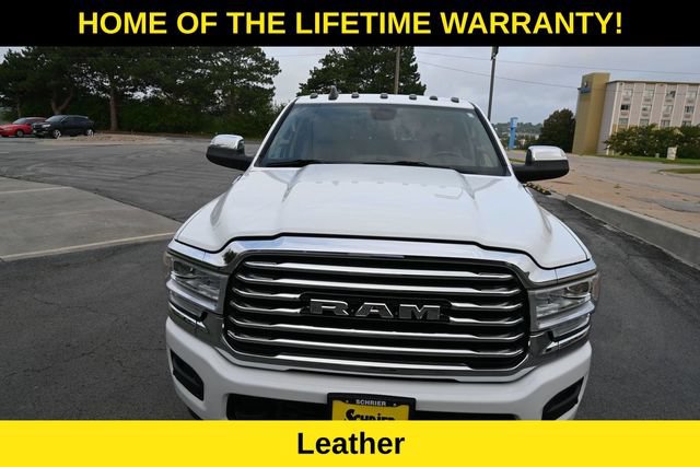 Used 2022 RAM 3500 Limited AWD/4WD image 17