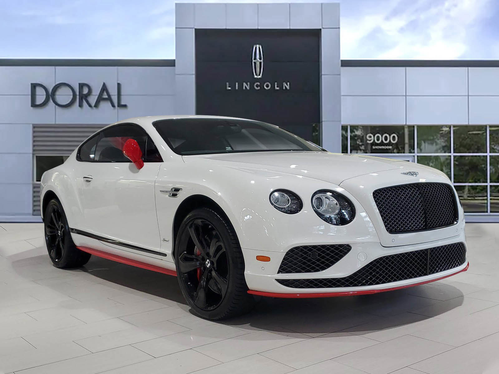 Used 2017 Bentley Continental GT Speed image 1