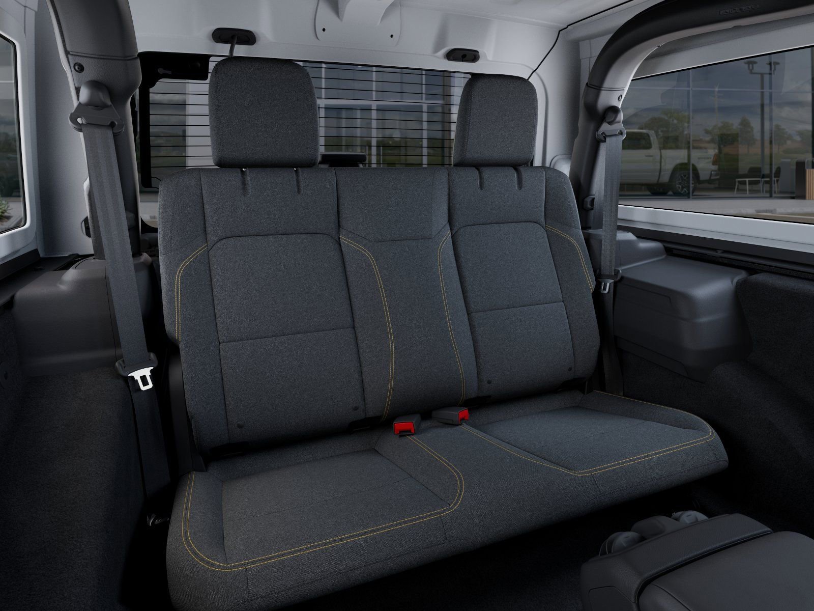 New 2026 Jeep Wrangler Sport AWD/4WD image 15
