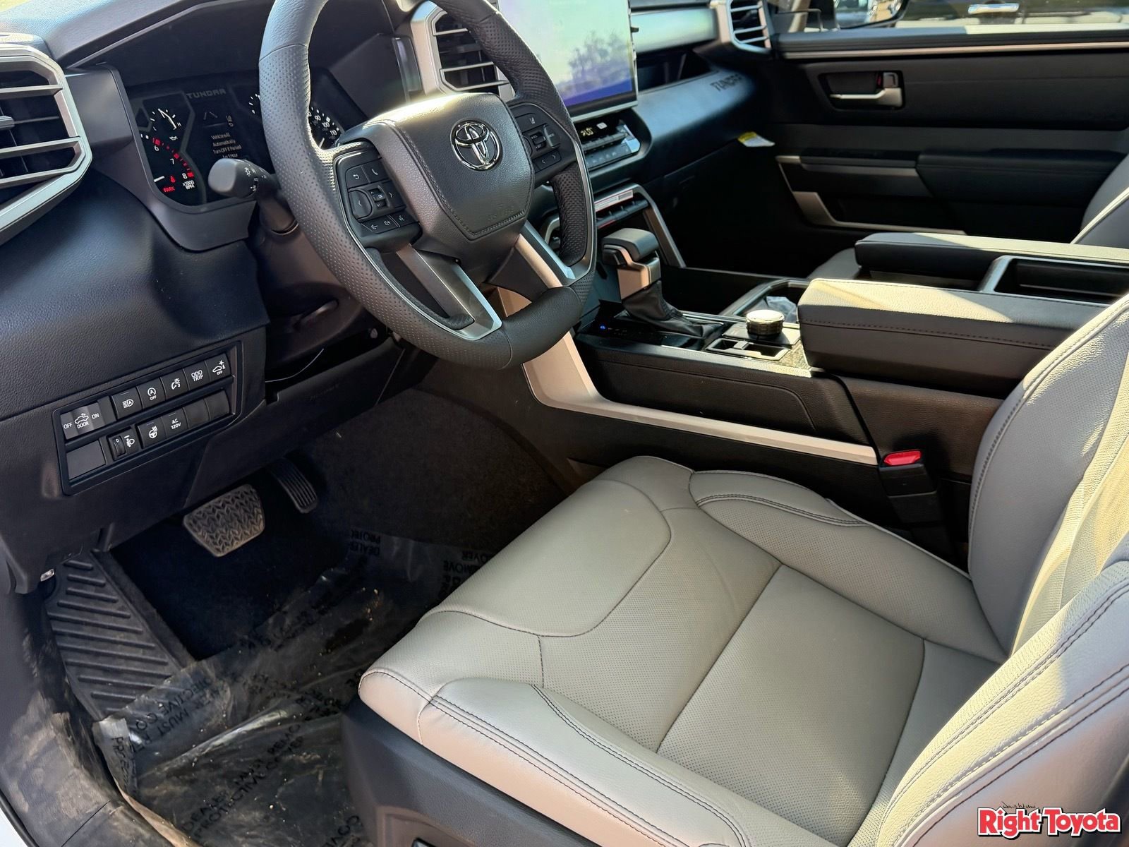 New 2026 Toyota Tundra SR5 AWD/4WD image 14
