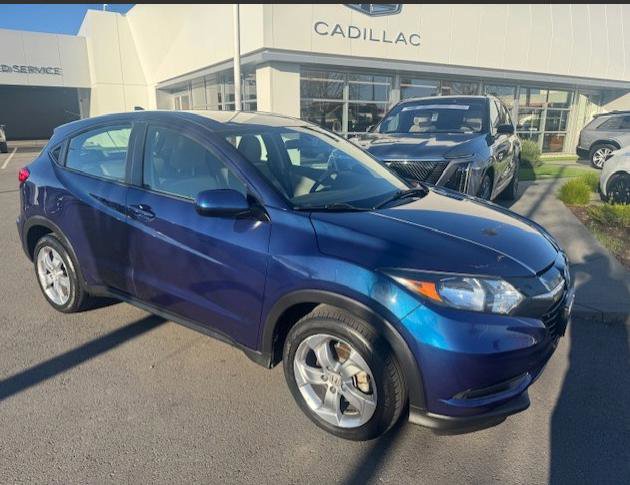 Used 2017 Honda HR-V LX