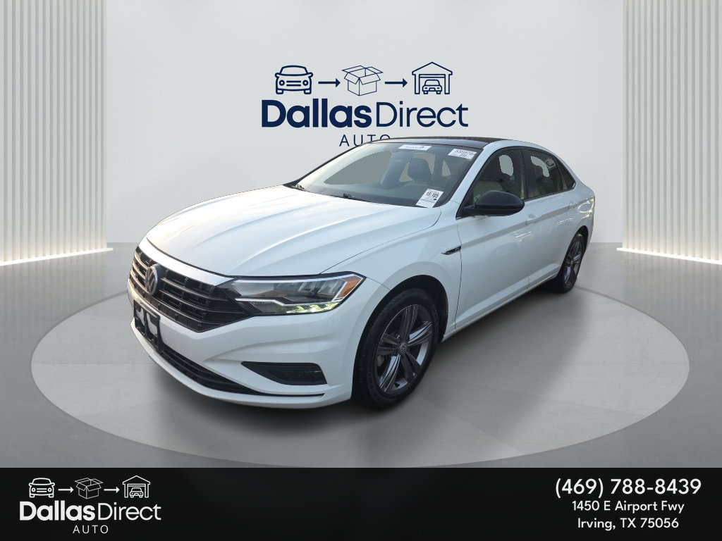Used 2019 Volkswagen Jetta R-Line w/ R-Line Cold Weather Package FWD image 5