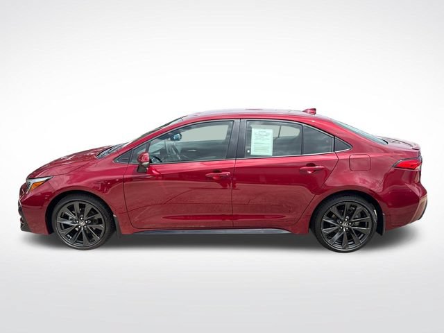 Used 2026 Toyota Corolla SE w/ SE Package FWD image 6