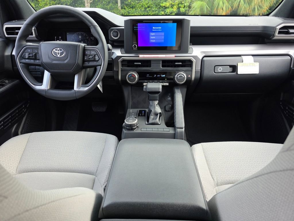New 2026 Toyota 4Runner SR5 AWD/4WD image 5