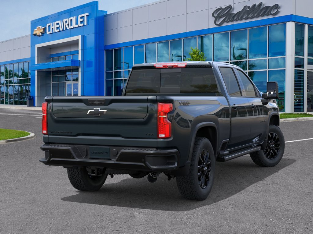 New 2026 Chevrolet Silverado 2500 LTZ w/ Trail Boss Package AWD/4WD image 5
