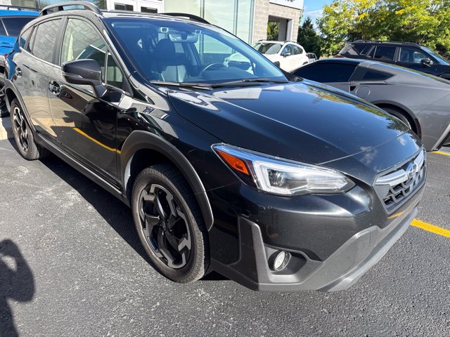 Used 2023 Subaru Crosstrek 2.5i Limited w/ Moonroof Package AWD/4WD image 1