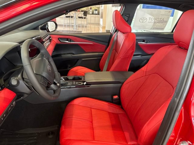 New 2026 Toyota Camry XSE FWD image 16