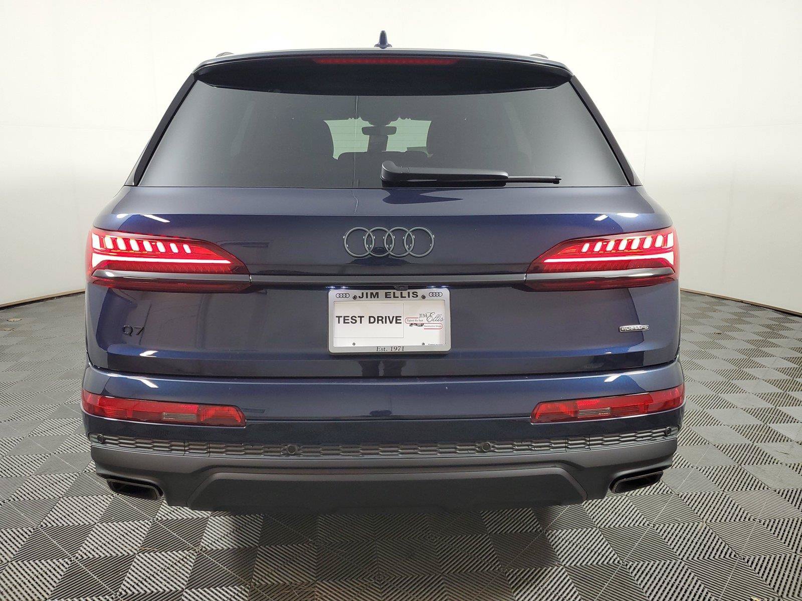New 2026 Audi Q7 2.0T Premium Plus AWD/4WD image 5