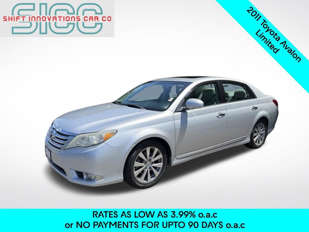 Used 2011 Toyota Avalon Limited