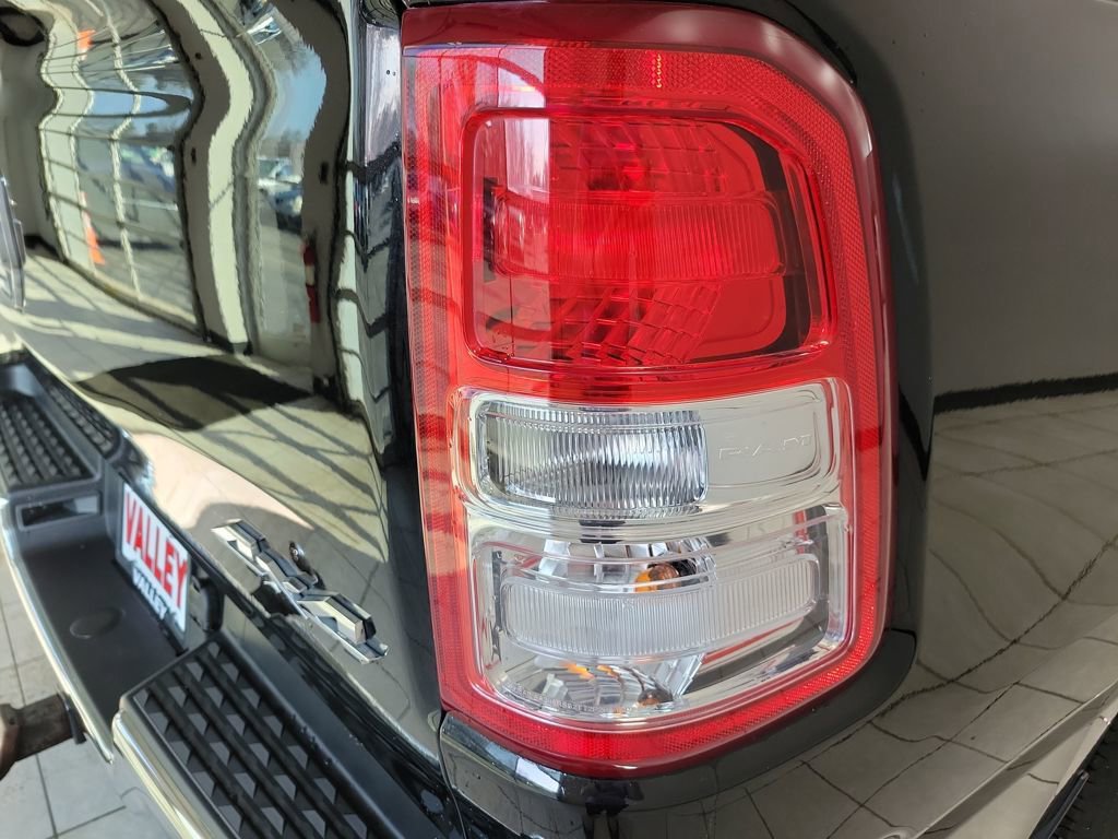 Used 2020 RAM 1500 Big Horn image 8