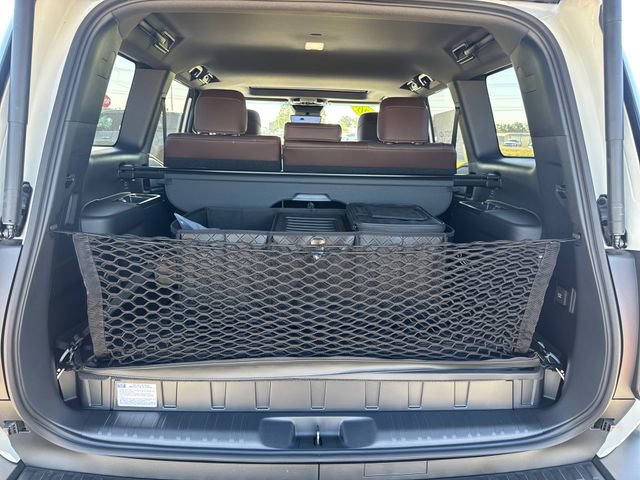 New 2026 Toyota Land Cruiser AWD/4WD image 6
