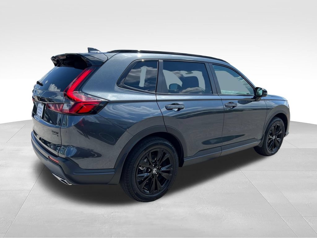 Used 2026 Honda CR-V Sport Touring image 5