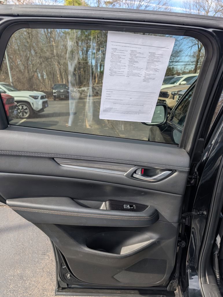 Used 2021 MAZDA CX-5 Grand Touring w/ GT Premium Package image 14